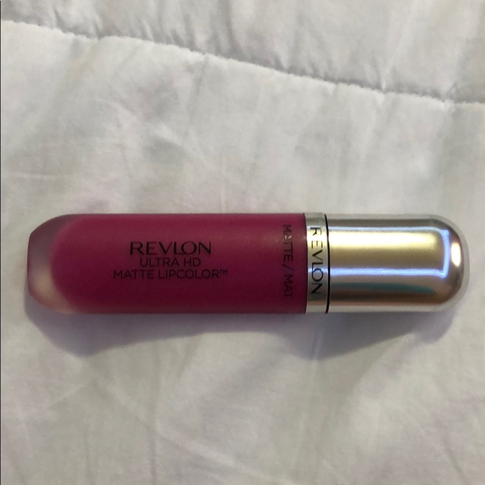 revlon ultra hd matte lip color